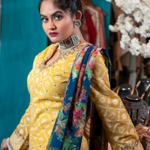 Sambalpuri Printed T-Shirt